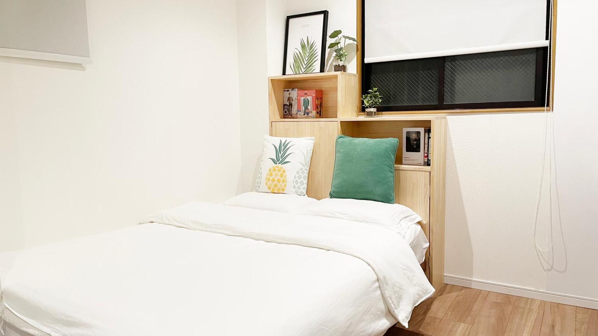 Hotel apartamentowy Dandelion House Tokio